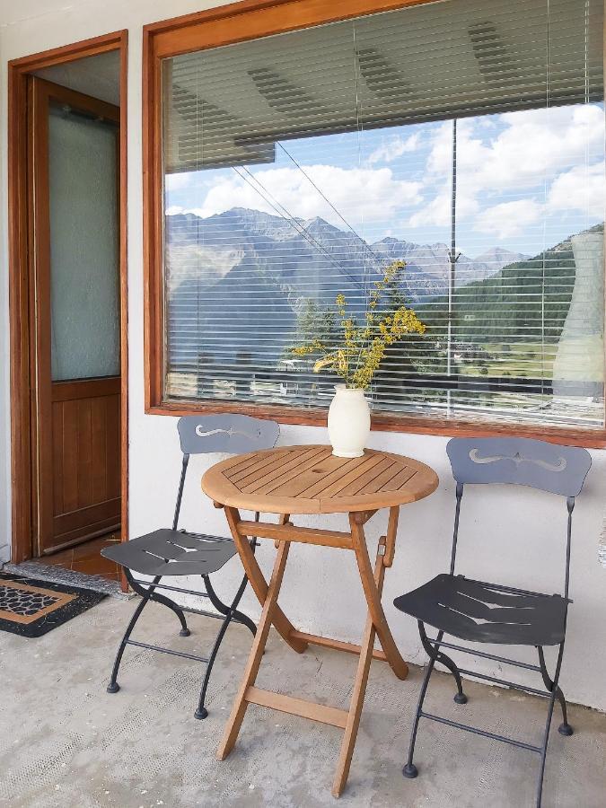 Hostdomus - Panoramic Residence Sestrières Extérieur photo