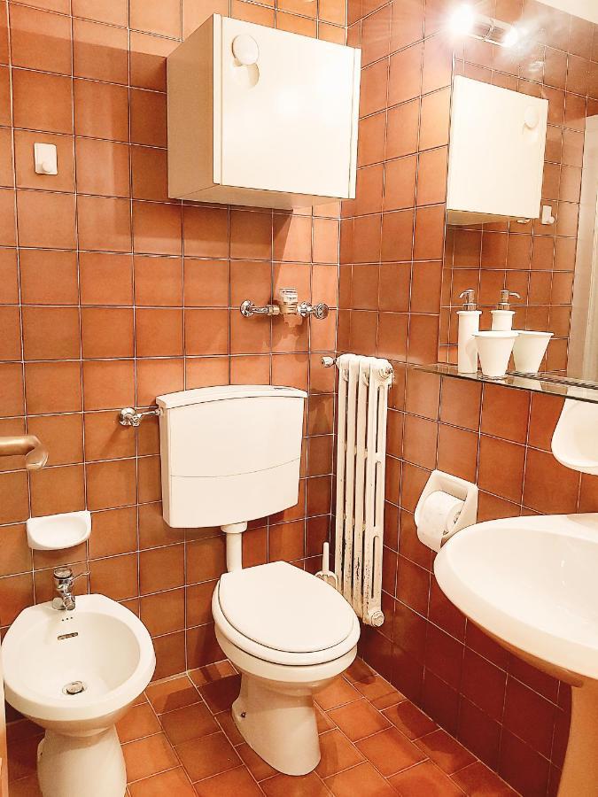 Hostdomus - Panoramic Residence Sestrières Extérieur photo