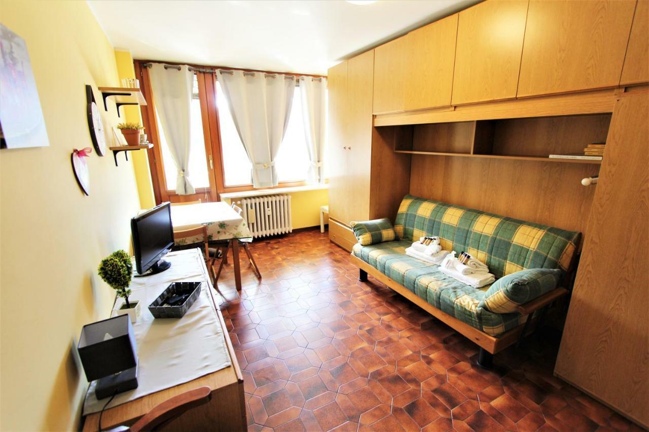 Hostdomus - Panoramic Residence Sestrières Extérieur photo