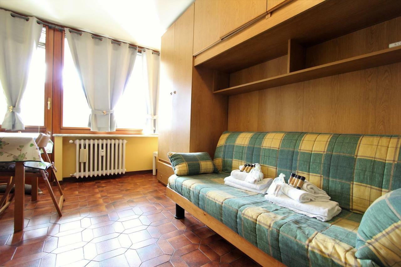 Hostdomus - Panoramic Residence Sestrières Extérieur photo