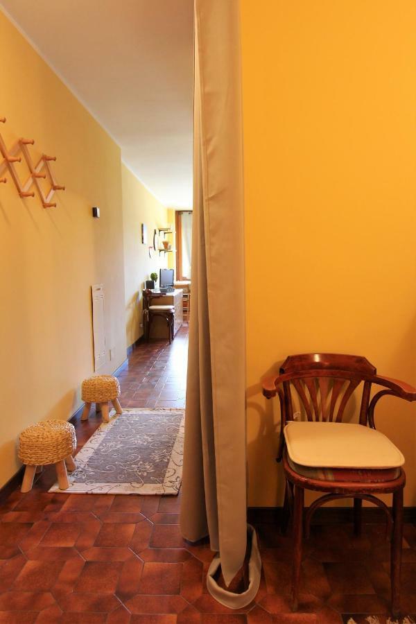 Hostdomus - Panoramic Residence Sestrières Extérieur photo