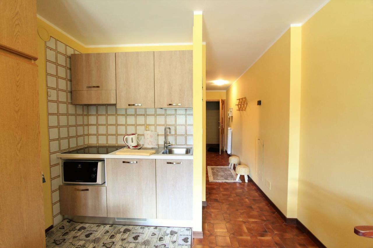 Hostdomus - Panoramic Residence Sestrières Extérieur photo